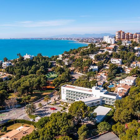 Hotel Jardin De Bellver 오로페사델마르 외부 사진