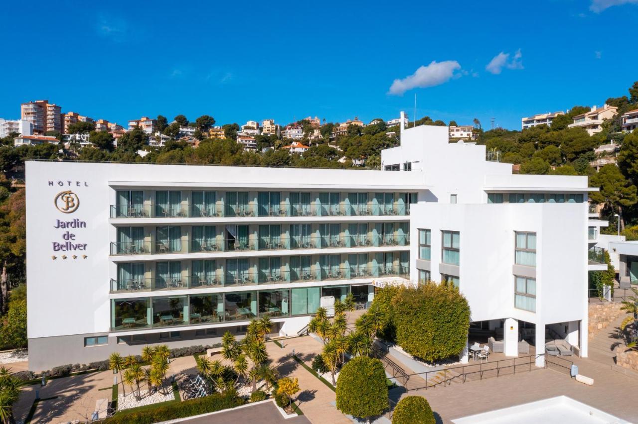 Hotel Jardin De Bellver 오로페사델마르 외부 사진