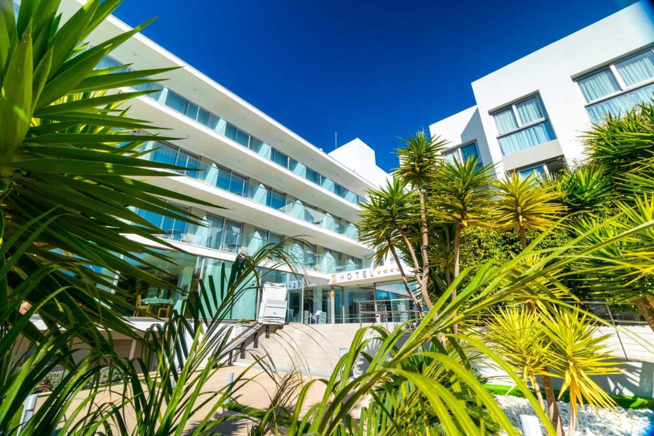 Hotel Jardin De Bellver 오로페사델마르 외부 사진