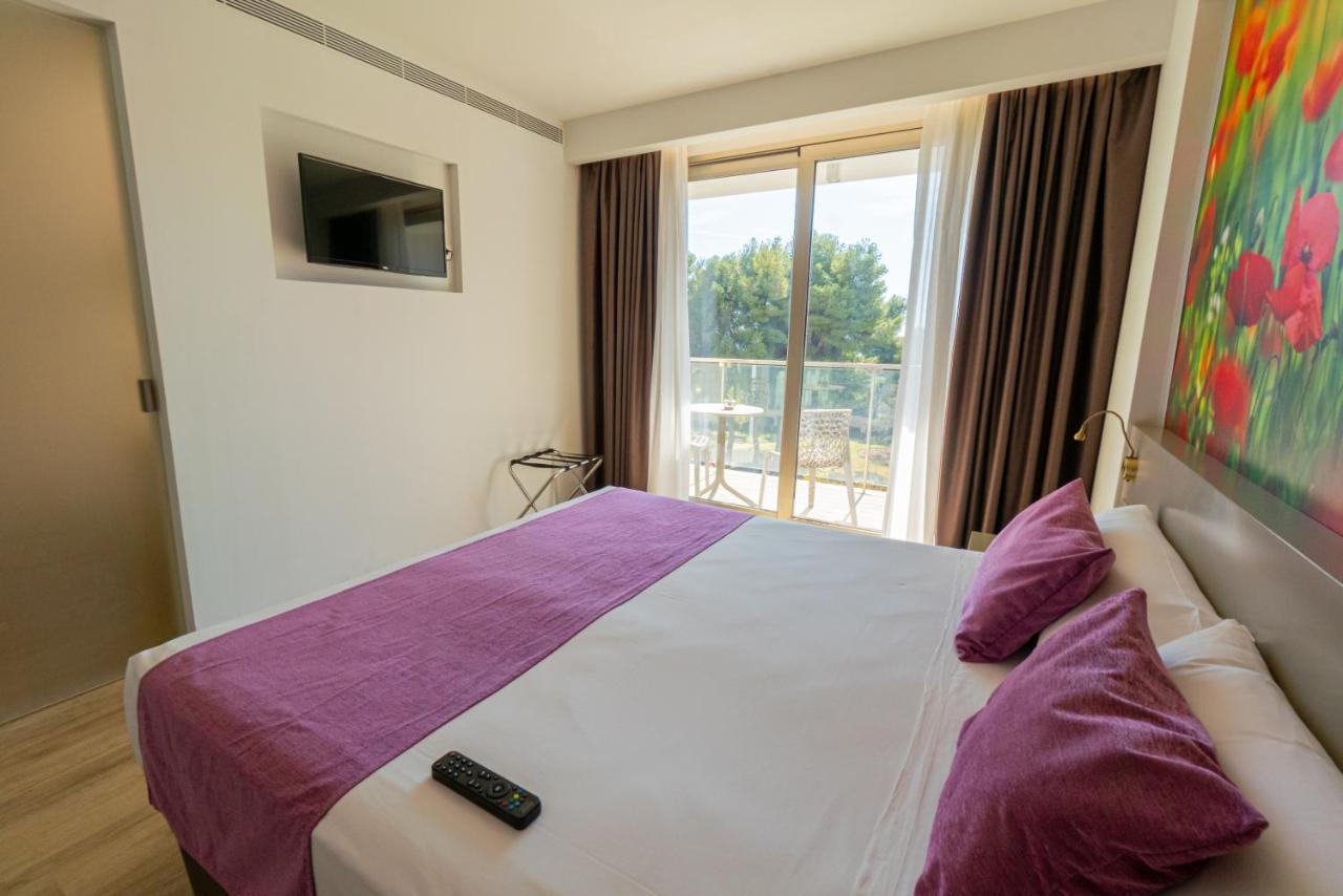 Hotel Jardin De Bellver 오로페사델마르 외부 사진