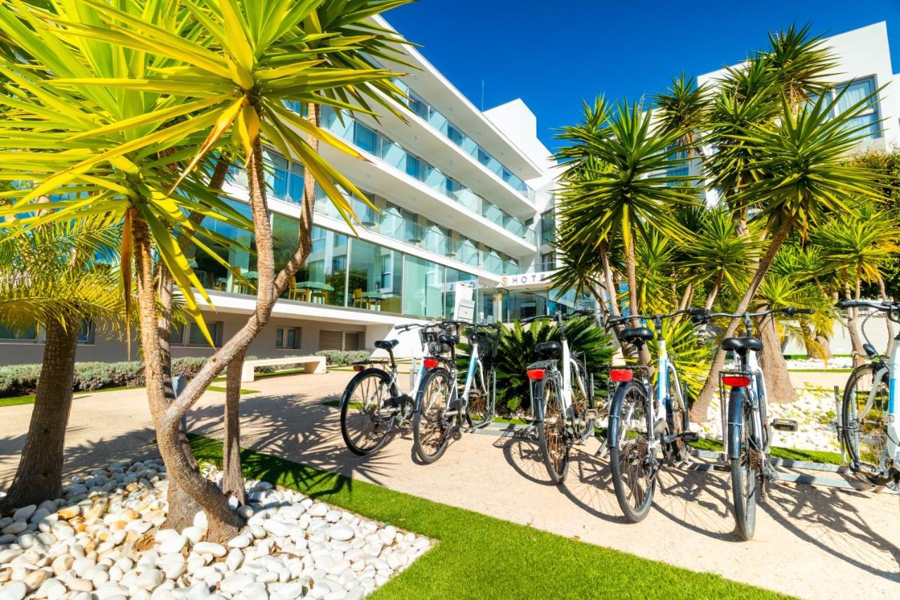 Hotel Jardin De Bellver 오로페사델마르 외부 사진