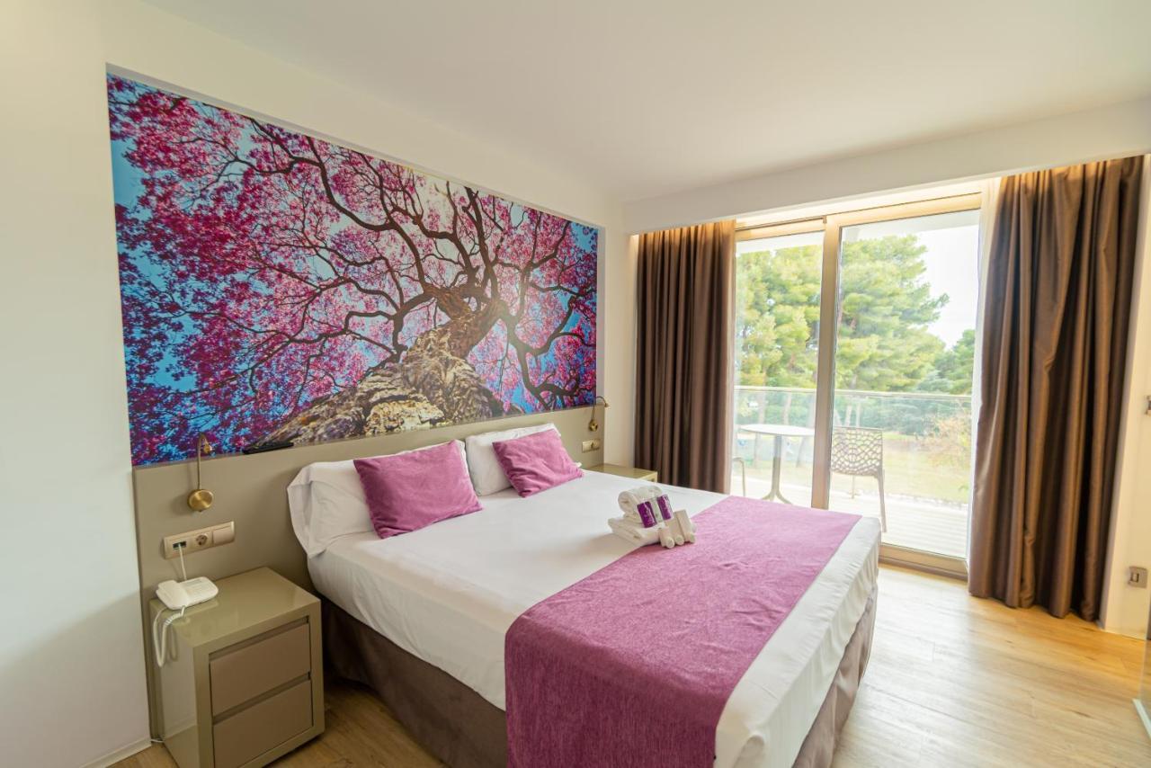 Hotel Jardin De Bellver 오로페사델마르 외부 사진