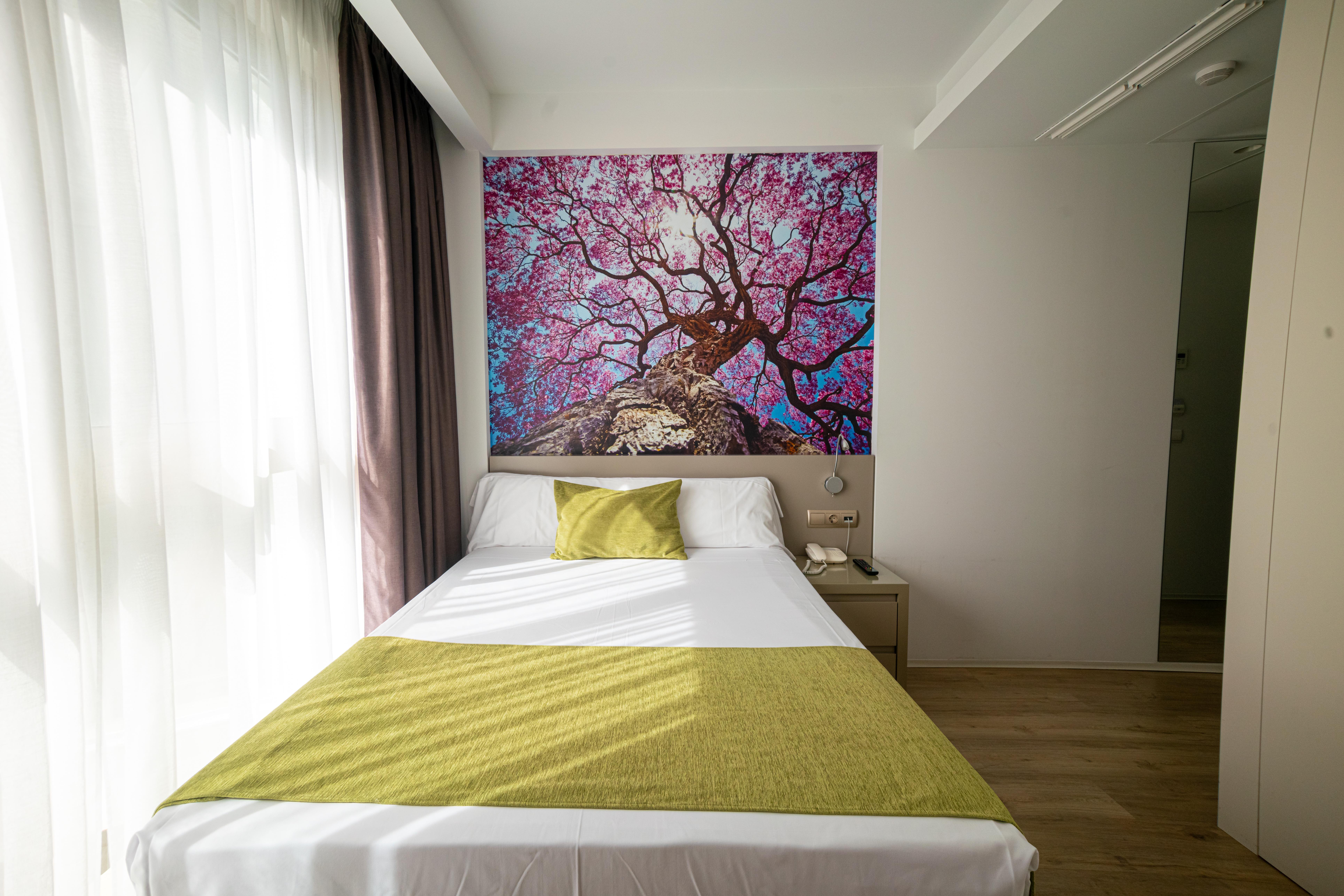 Hotel Jardin De Bellver 오로페사델마르 외부 사진