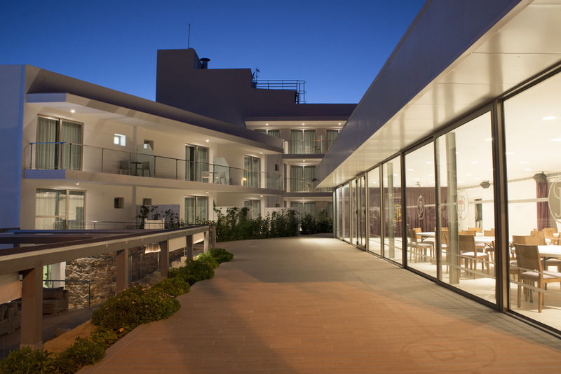 Hotel Jardin De Bellver 오로페사델마르 외부 사진